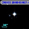 2MASS J04041467-0652049
