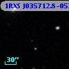 1RXS J035712.8-052324