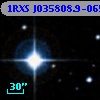 1RXS J035808.9-065615
