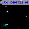 1RXS J040522.9-053324