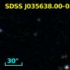 [VV2006c] J035638.1-050105