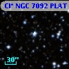Cl* NGC 7092   PLAT    5843