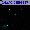 2MASX J03593627-0559019