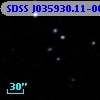 SDSS J035930.11-065454.7