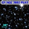 Cl* NGC 7092   PLAT    5850