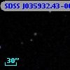 SDSS J035932.43-060652.6