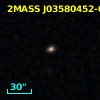 2MASS J03580452-0607058