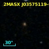 2MASX J03575119-0606250