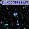 Cl* NGC 7092   PLAT    5851