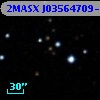 2MASX J03564709-0549135
