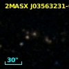 2MASX J03563231-0630244