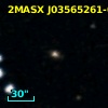 2MASX J03565261-0517041
