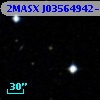 2MASX J03564942-0521275