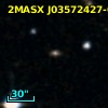 2MASX J03572427-0523068