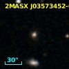 2MASX J03573452-0523379
