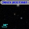 2MASX J03573807-0520139