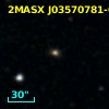 2MASX J03570781-0525521