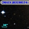 2MASX J03590574-0529100