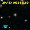 2MASX J03582189-0533062