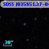SDSS J035851.37-045227.1