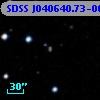SDSS J040640.73-060646.4