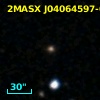2MASX J04064597-0600433