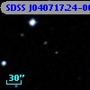 SDSS J040717.24-061117.9
