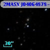 2MASX J04064878-0621203