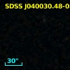 [VV2006c] J040030.5-053319
