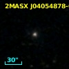 2MASX J04054878-0619253
