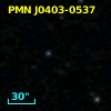 PMN J0403-0537