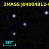 2MASS J04004812-0632282