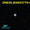 2MASS J04053779-0532462