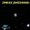 2MASX J04034048-0630316