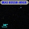 IRAS 03550-0919