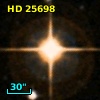 HD  25698