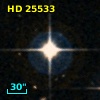 HD  25533