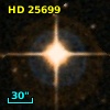 HD  25699