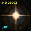 HD  26002