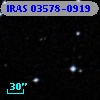 IRAS 03578-0919