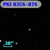 PKS 0358-078