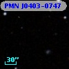 PMN J0403-0747