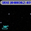 1RXS J040030.2-074323