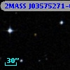 2MASS J03575271-0904210
