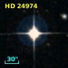 HD  24974