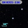 1H 0355-116
