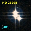 HD  25298