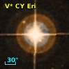 V* CY Eri