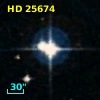 HD  25674