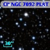 Cl* NGC 7092   PLAT    5918